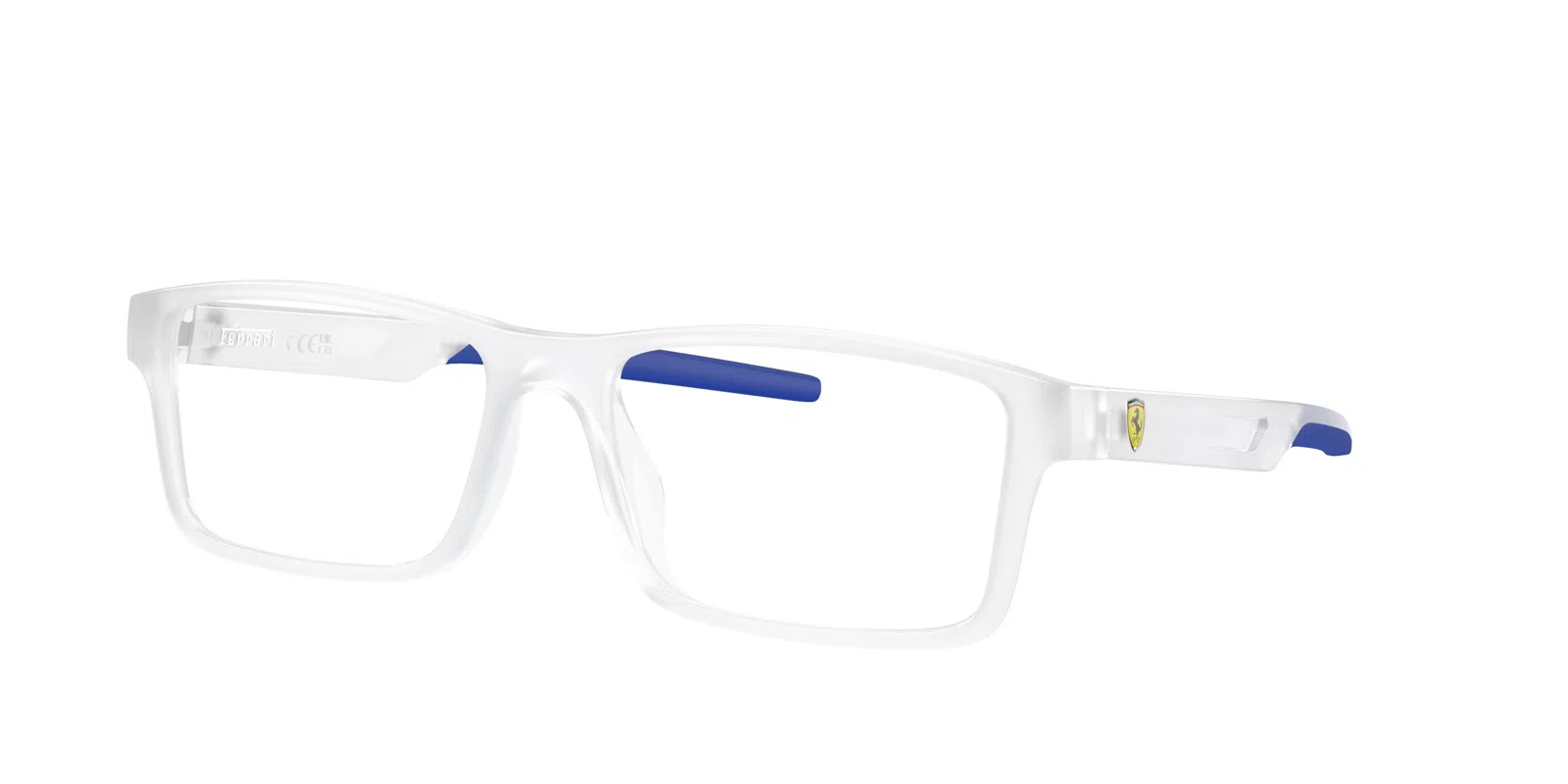 Scuderia Ferrari 8004U Eyeglasses - view 3